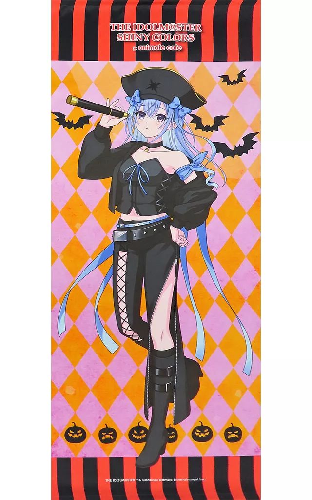 ギヴン くじ引き堂 ホテルコラボ S賞 特大 タペストリー 立夏 真冬 セット