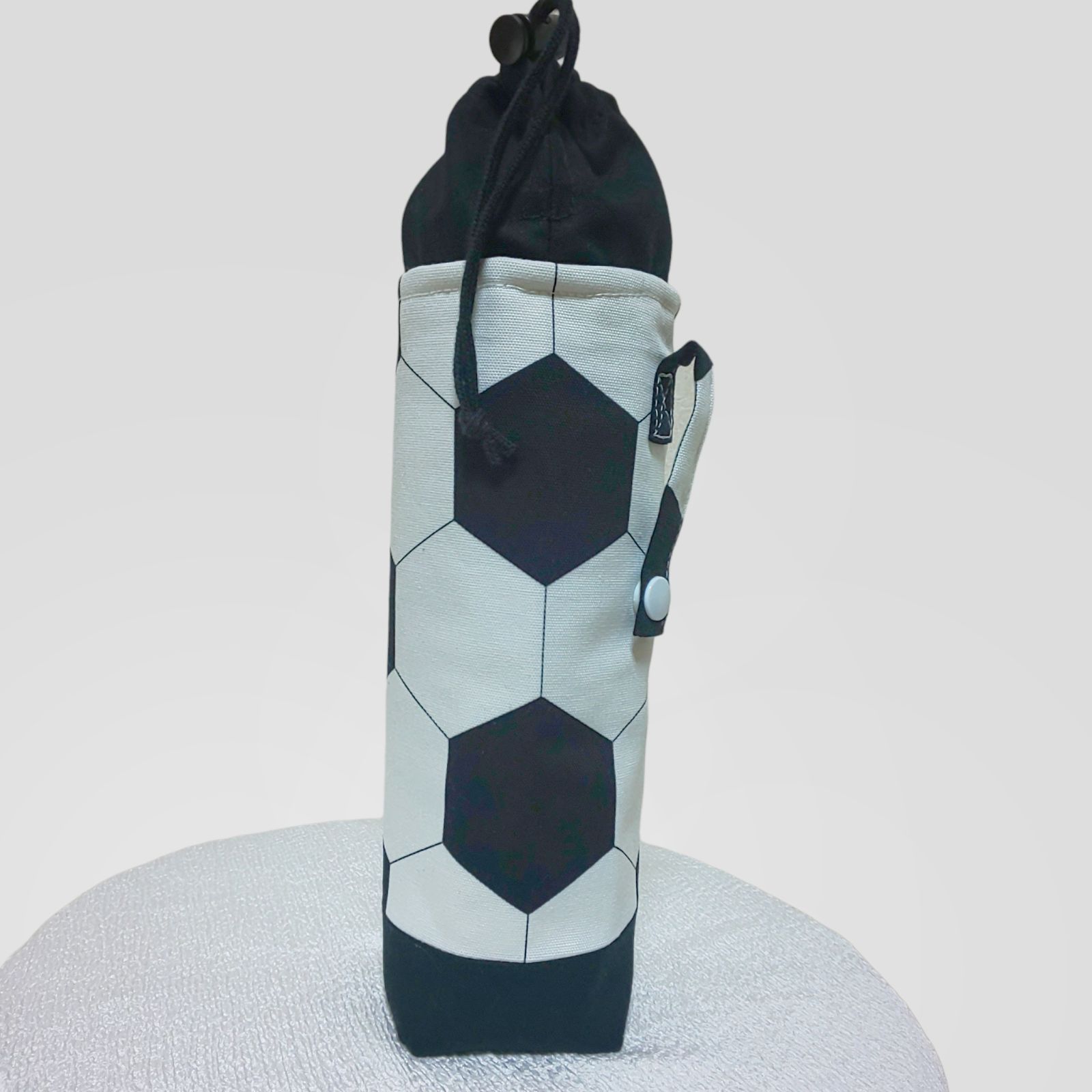 水筒カバー ハンドメイド サッカーボール サッカー ランドセル