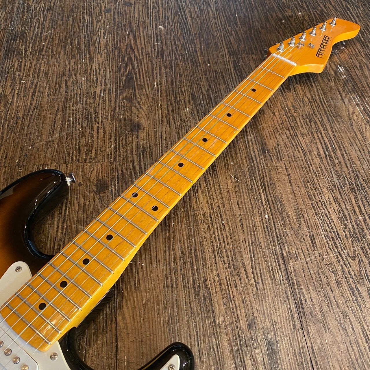 Fernandes LE-1Z 3S Electric Guitar フェルナンデス エレキ
