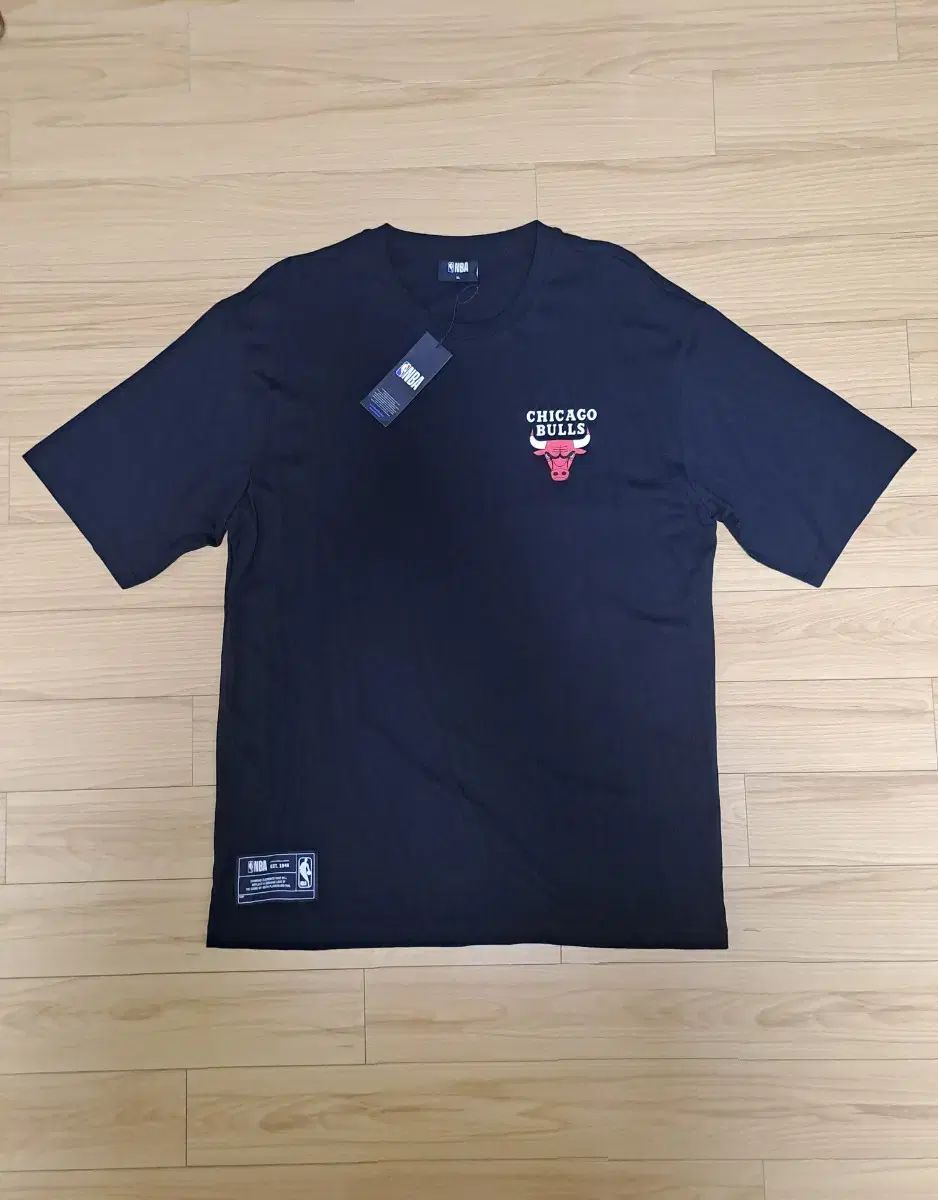 新品 NBA 正規品 シカゴ ブルズ 半袖Tシャツ XL - メルカリ
