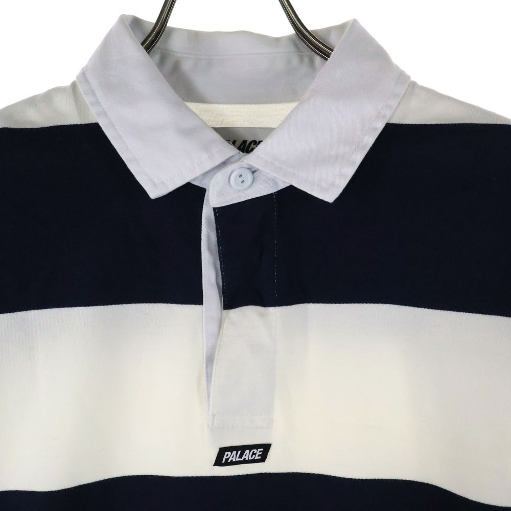 Palace Skateboards (パレススケートボーズ) 24SS BORDER RUGBY