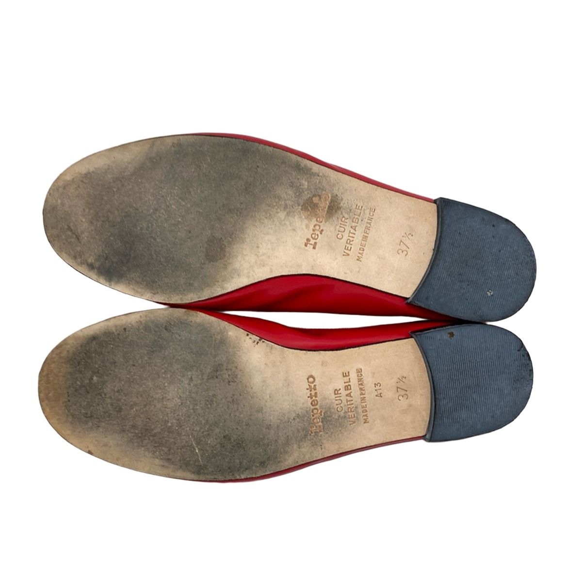 repetto(レペット) フラットシューズ 37 1/2 レディース repetto(レペット) フラットシューズ 37 1/2 レディース