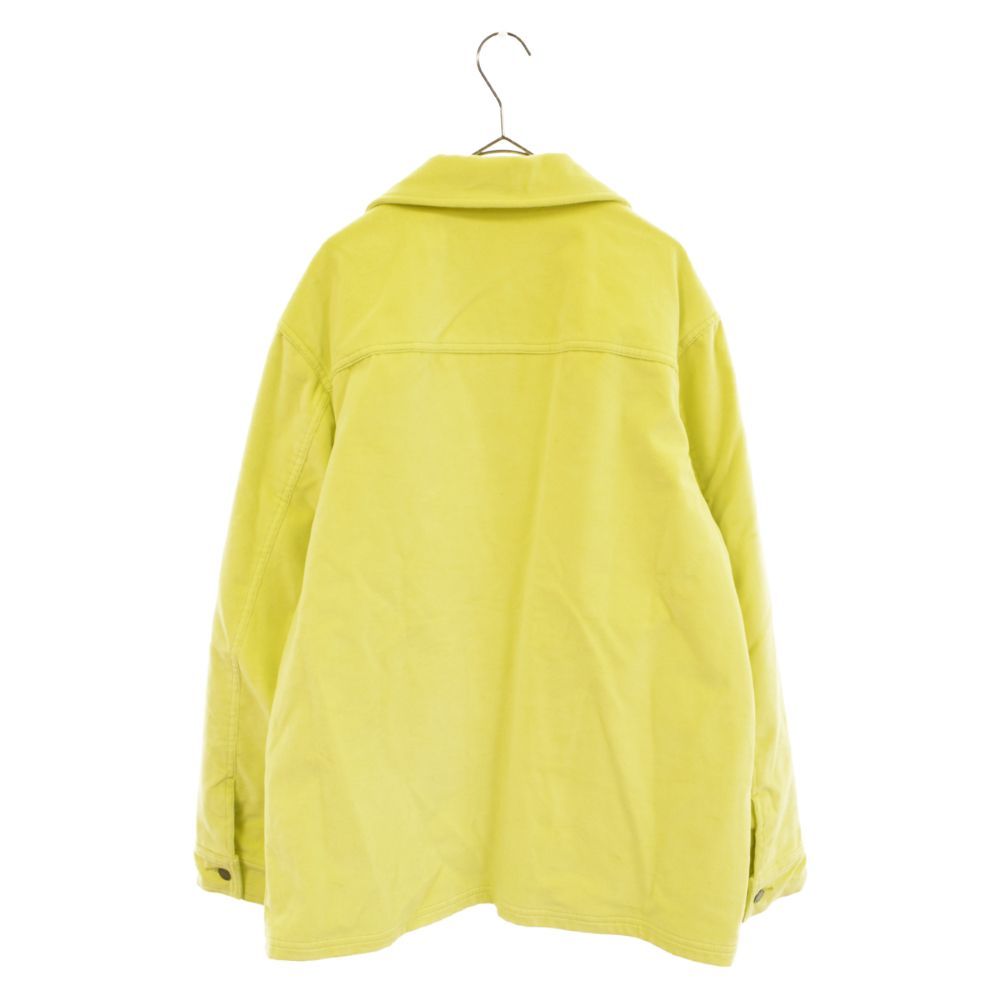 ジャケット・アウター supreme 20ss Velvet Chore Coat S Supreme Velvet Chore Coat (SS20) - $198