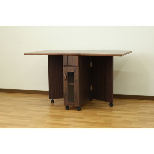Tバタカウンター（ウォルナット） [完成品］