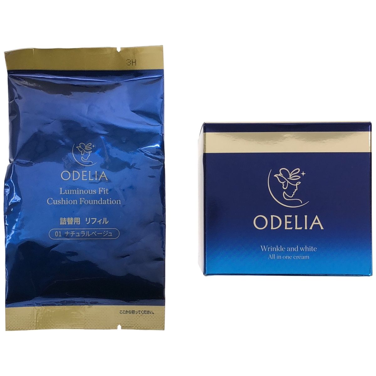 DOCTOR DEVIAS クリームファンデーション 2本セット DOCTOR DEVIAS クリームファンデーション 2本セット