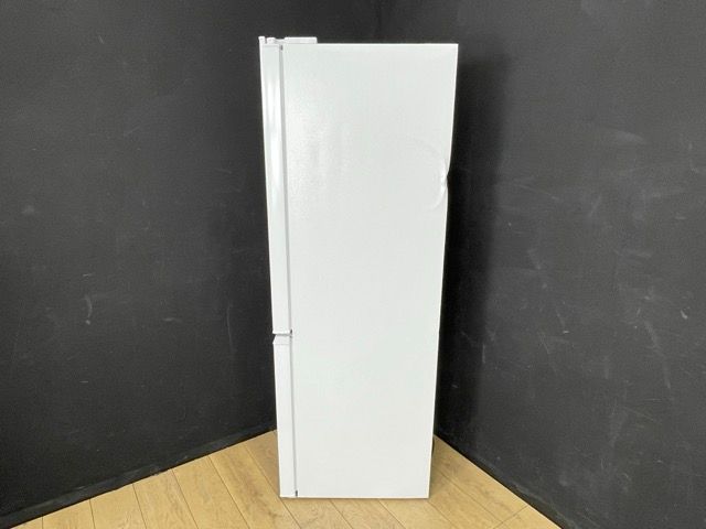 送料無料 アイリスオーヤマ ノンフロン冷凍冷蔵庫 【中古】 IRSD-17A-W 