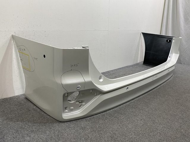 ヴォクシー ノア 90系 MZRA90W MZRA95W ZWR90W ZWR95W 純正 リア バンパー 52159-V1050 60 ホワイトパールクリスタルシャイン 144476
