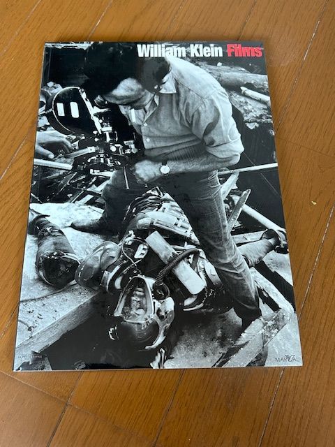 ☆新品未開封☆William Klein Films ウィリアムクライン