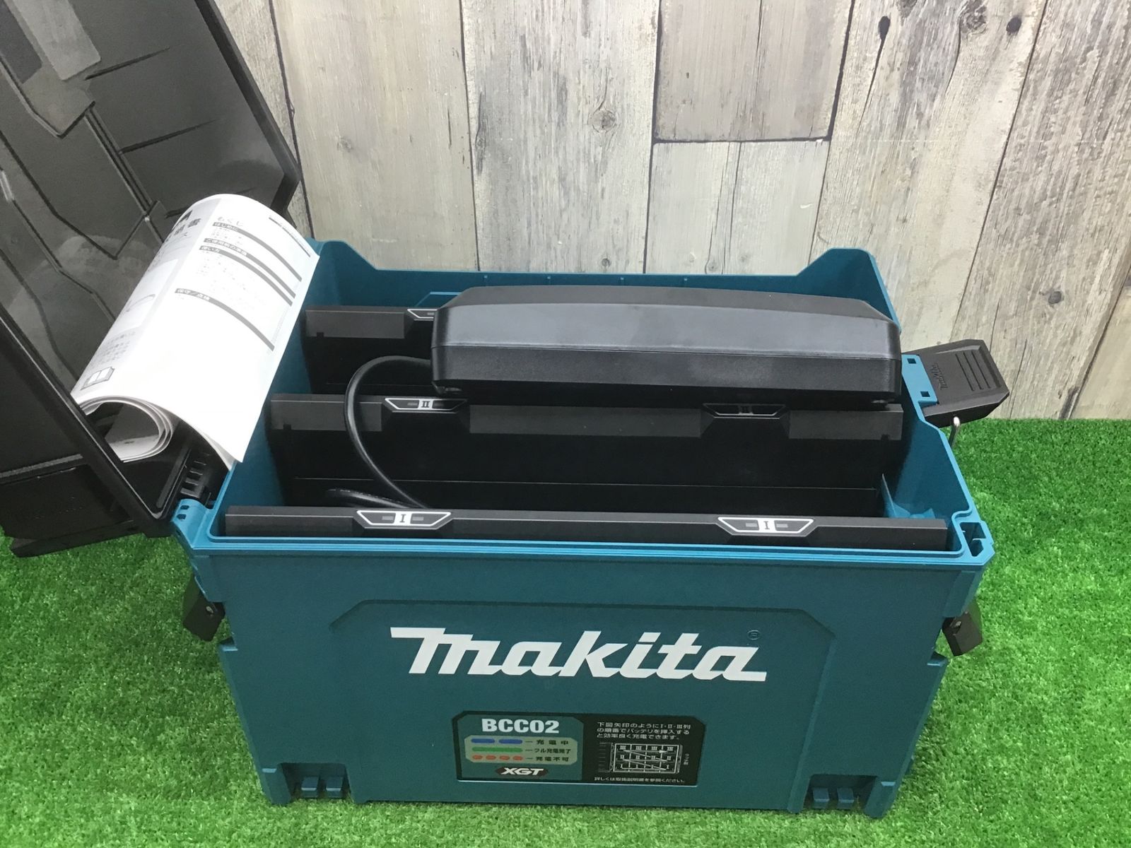 ♪12口多口充電器 BCC02♪4台同時充電♪アクトツール富山店♪SC