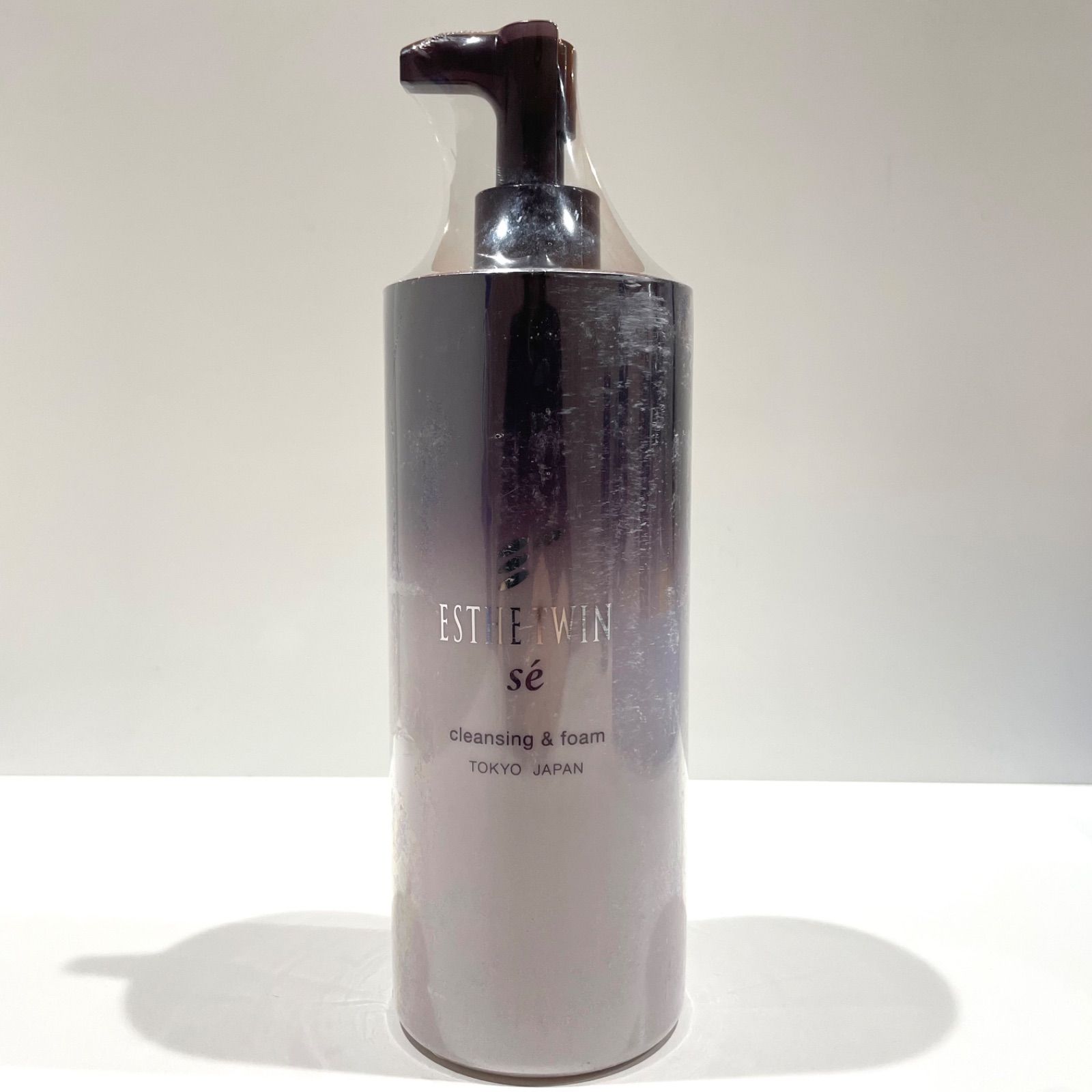 久万ノ台51 ESTHETWIN エステツイン クレンジング-フォーム クレンジングフォーム 洗顔料 500ml 未開封 ♥ 松山久万ノ台店