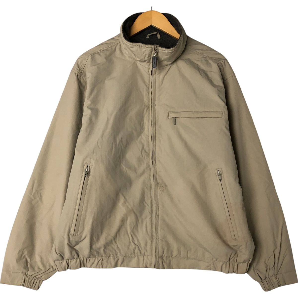 古着 90年代 エディーバウアー Eddie Bauer 中綿入り ナイロンジャケット メンズM相当 ヴィンテージ/eaa551463