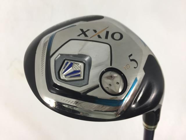 返品OK ゴルフクラブ ダンロップ ゼクシオ8 エイト XXIO 8 フェアウェイ 2014 MP800 5W
