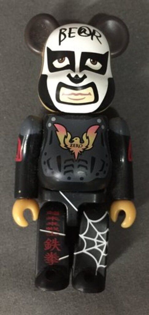 BE@RBRICK - BE@RBRICK＊SERIES25＊ARTIST＊鉄拳＊ベアブリック Be Rbrick Series25 Artist Tekken Bearbrick | eBay