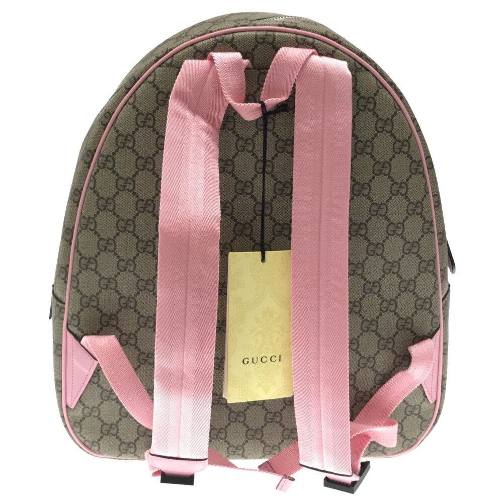 GUCCI (グッチ) ×ヒグチユウコ GGスプリームチルドレンズバック