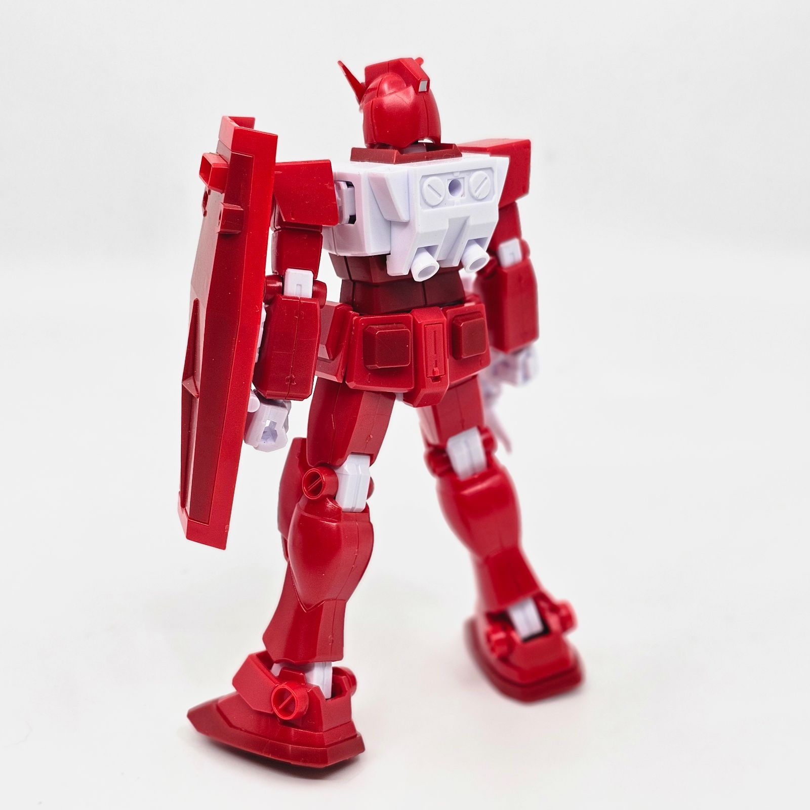 HG ガンダム ザクⅡ ユニクロコラボVer. ガンプラ リユース品