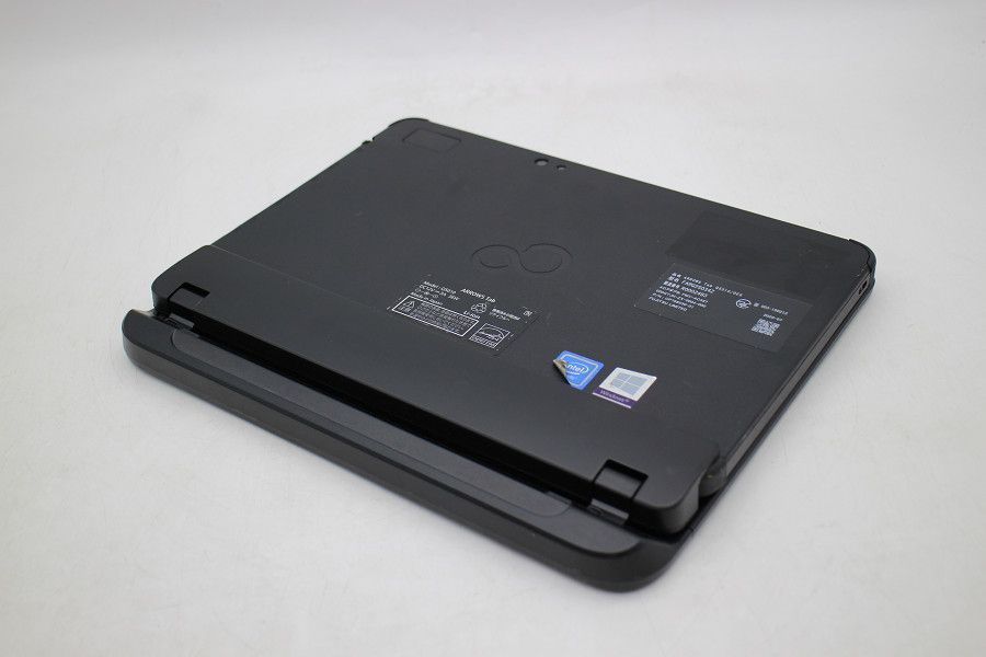 富士通 ARROWS Tab Q5010 DEG Celeron N4000 1.1GHz 4GB 128GB 10.1W WUXGA 1920x1200 タッチパネル Win11 557253135 VETTDRUCK_DE
