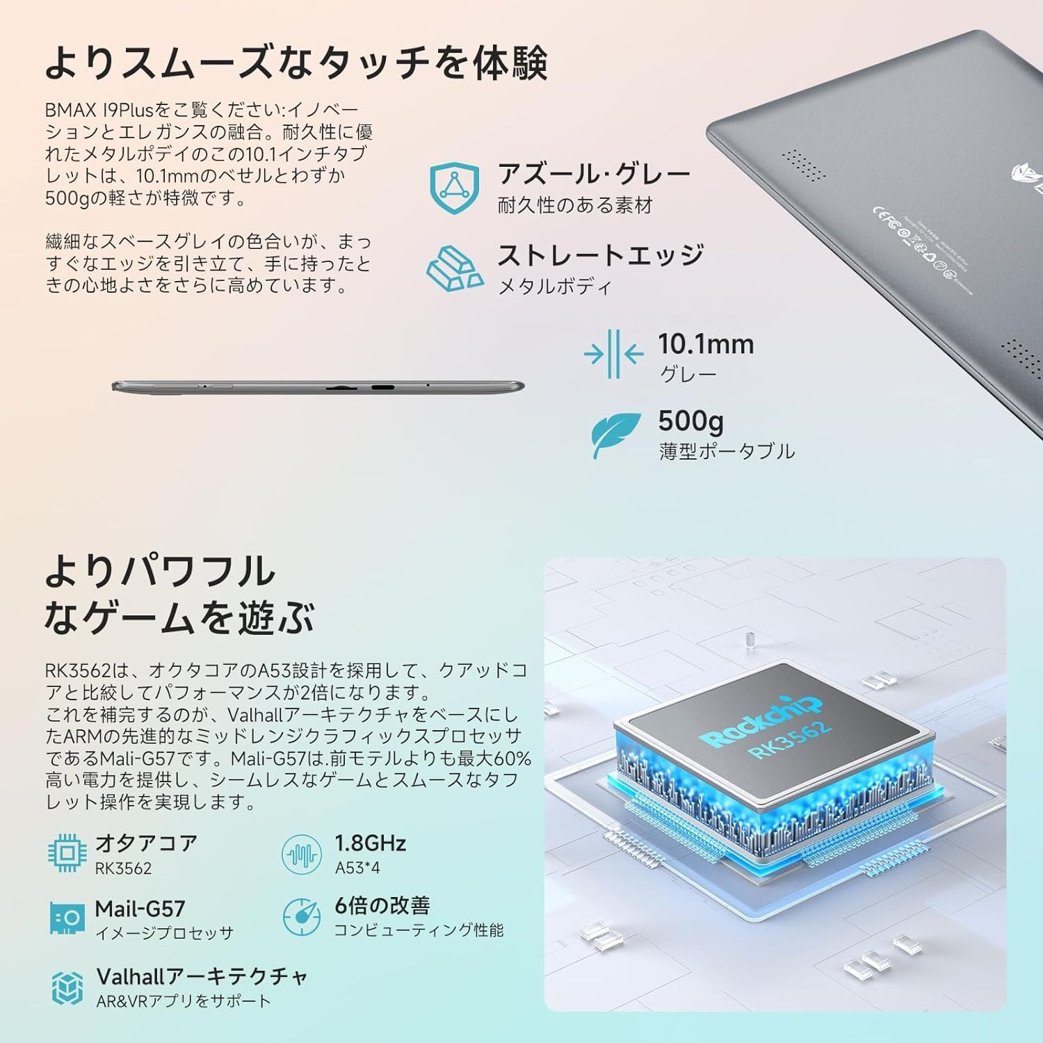 Android14 ビーマックス