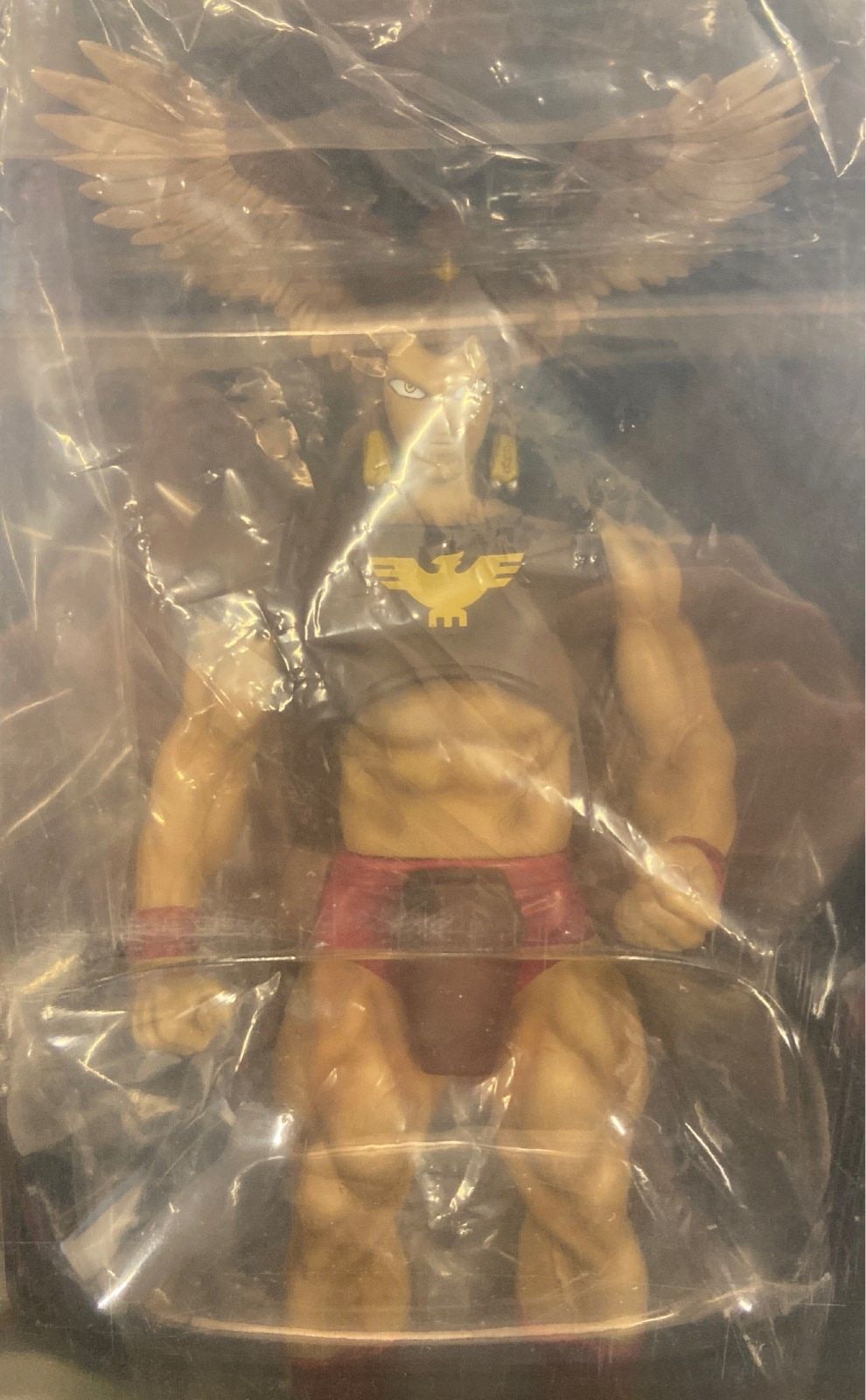 コレクション CCP CCP Muscular Collection ザ・ホークマン 原作カラー