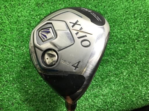 ダンロップ XXIO 2014 4W フェアウェイウッド FW XXIO MP800 フェアウェイ フレックスSR メンズ 男性用 右利き 右用 Cランク ゴルフクラブ