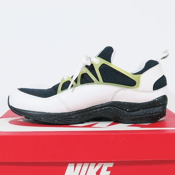 NIKE ナイキ AIR HUARACHE LIGHT [SIZE?/ECLIPSE] 306127 101 エア ハラチ ライト サイズ/エクリプス  ブラック ホワイト シューズ スニーカー - メルカリ