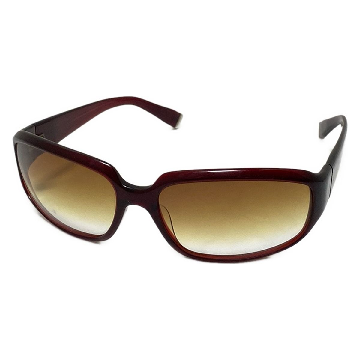 OLIVER PEOPLES サングラス ブラウン