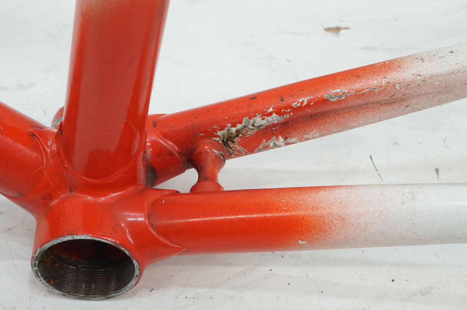 EIMEI エイメイ NJS ピスト 年式不明 フレームセット 大宮店 BRIGHTFACE_UK