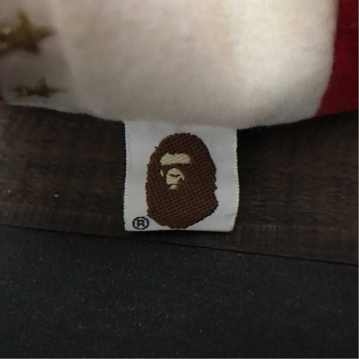 初期 キャンベル缶 ミニビーズクッション BAPE ベイプ ape NIGO - メルカリ