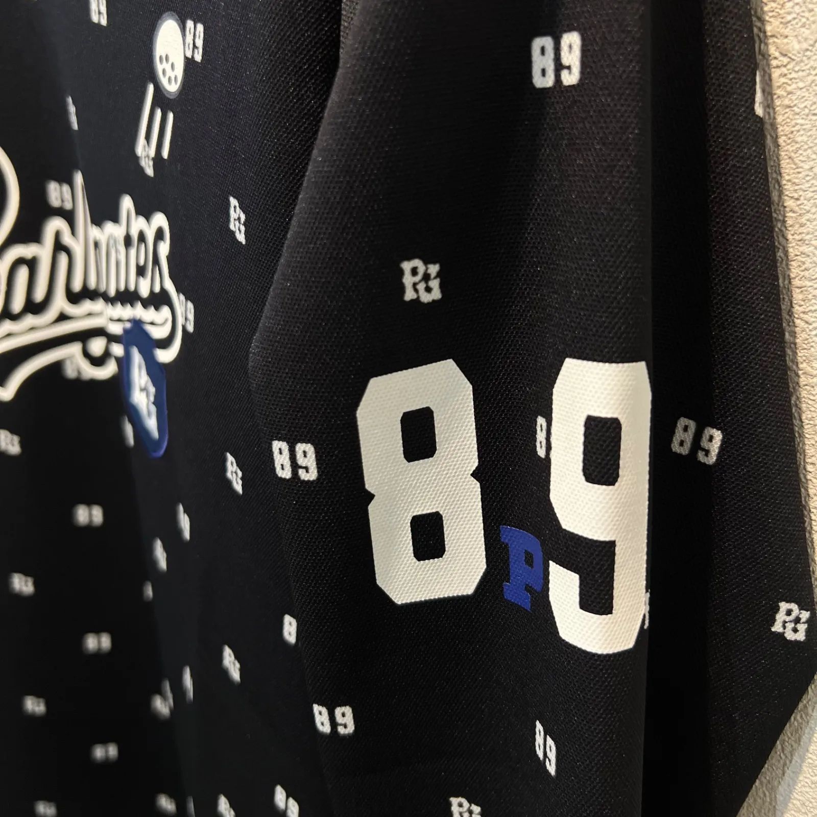 PG89ロゴ柄 サイズ２