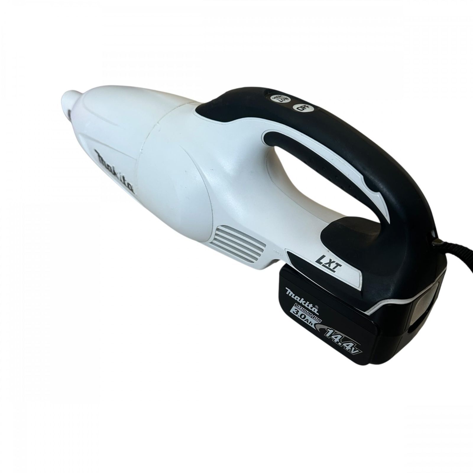 未使用 マキタ コードレス掃除機 カプセル式 CL141FDZW Amazon | マキタ コードレス掃除機CL280 カプセル式&サイクロン