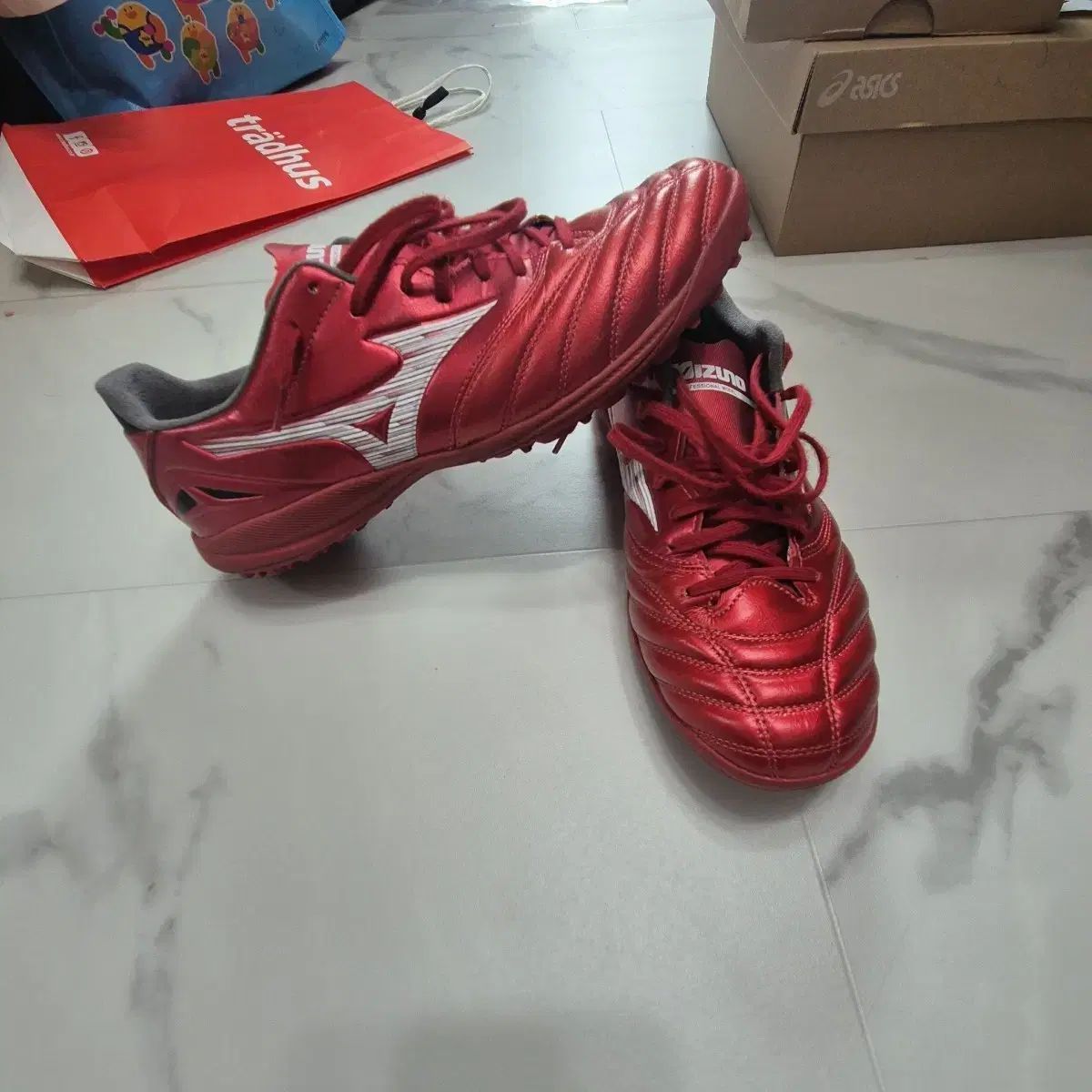 ミズノ モレリア NEO4 プロas 260 サッカーシューズ