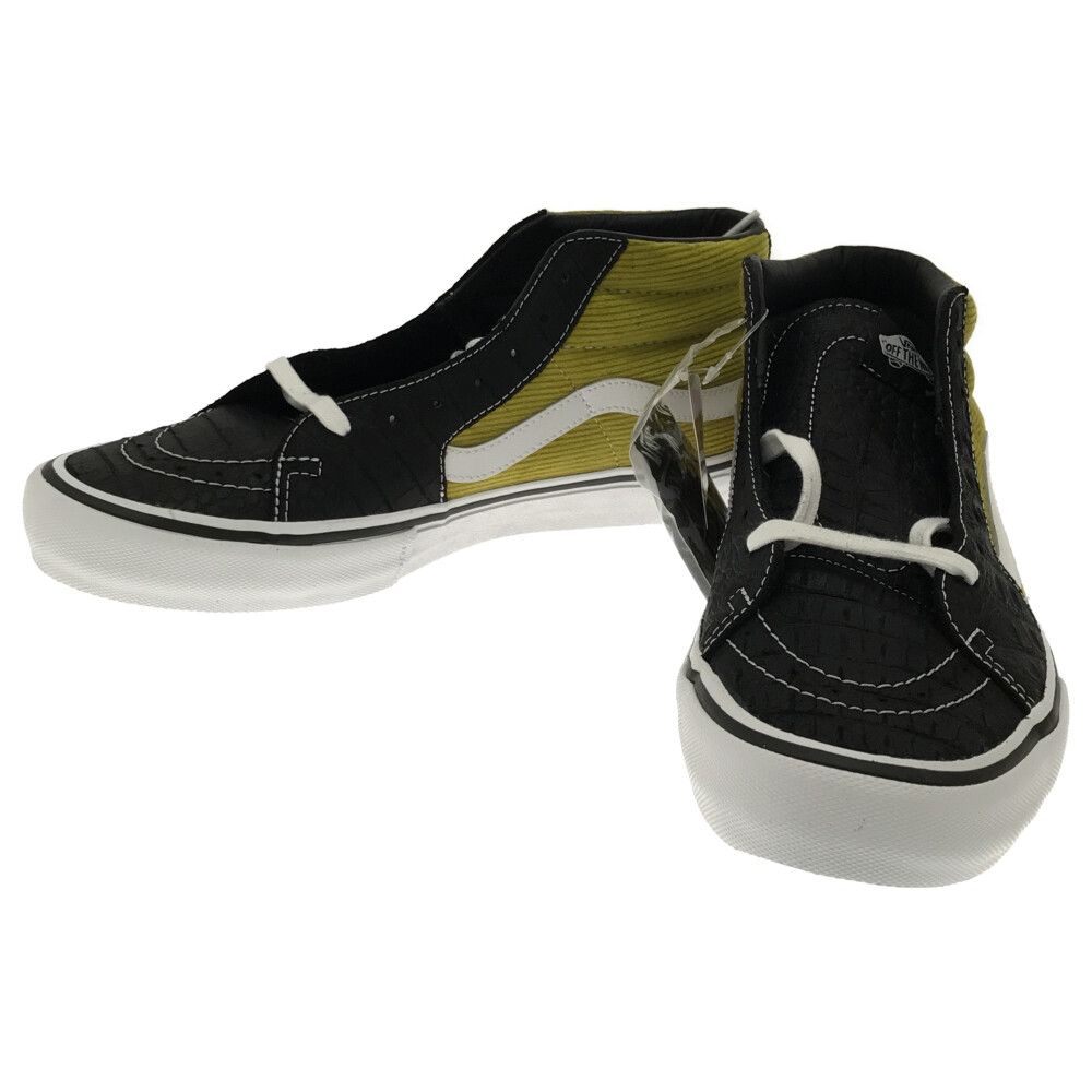 スケートボード Supreme VANS Sk8-Mid Pro Croc Suede 18SS 楽天市場】Supreme シュプリーム サイズ:29.0cm VANS SK8-Mid