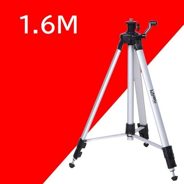 エレベーター三脚 D-216 1.6M レーザー墨出し器 三脚 レーザーレベル 内装作業 建築 スタンド 台 ブラケット
