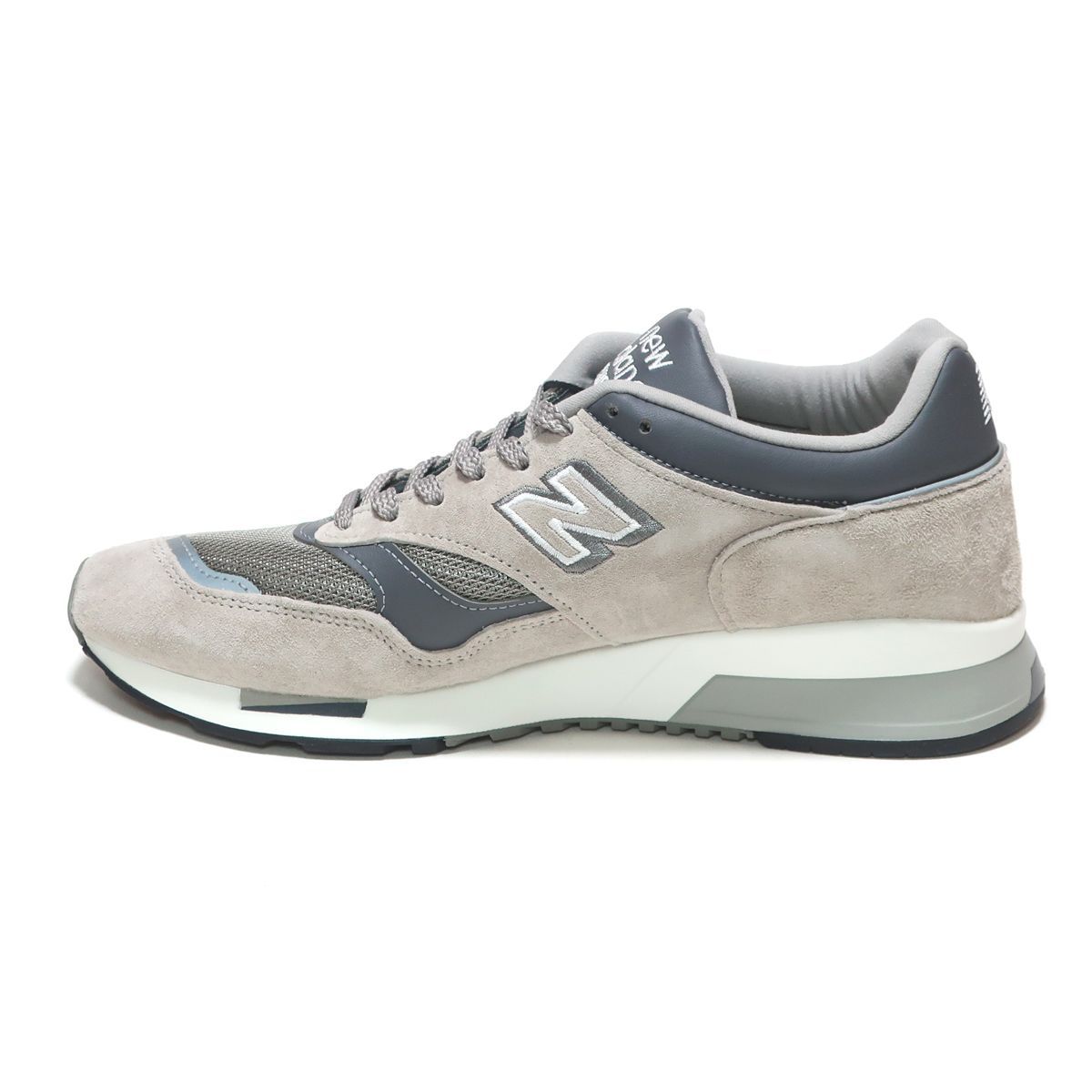 NEW BALANCE U1500PGL GRAY SUEDE MADE IN UK ( ニューバランス1500 