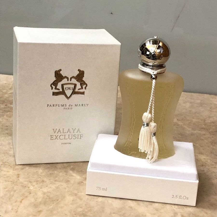 PARFUMS de MARLY パルファン ドゥ マルリー VALAYA EXCLUSIF バラヤ エクスクルーシブ 75ml