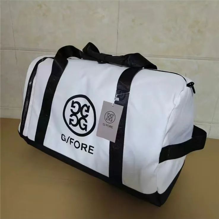 ゴルフ メンズ レディース ボストンバッグ／GFOREジーフォア - メルカリ