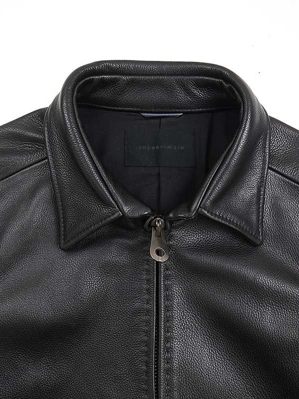 junhashimoto ジュンハシモト ビッグジップ インナーライダース junhashimoto ジュンハシモト 14AW BIG ZIP INNER RIDERS ビッグジップ