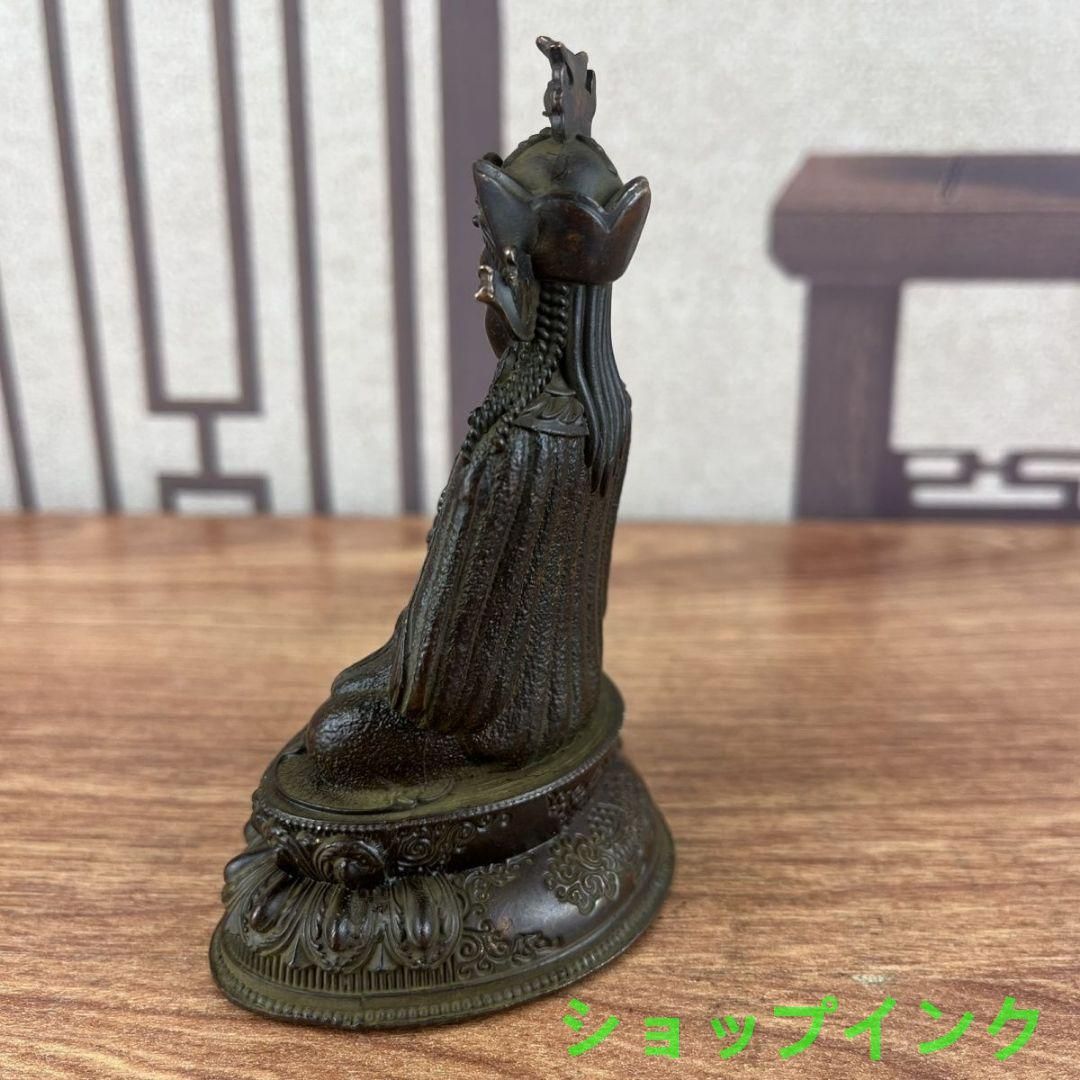 鉄器  鉄仏  蓮華仏坐像  現代工芸品 美術品 置物 鉄器 鉄仏 蓮華仏坐像 現代工芸品 美術品 置物