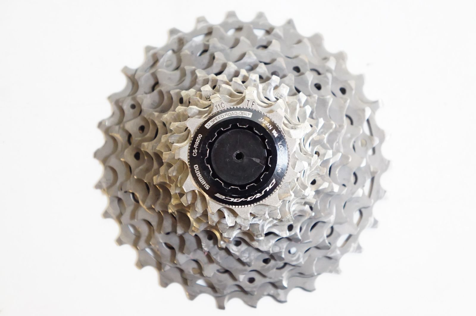 SHIMANO シマノ DURA-ACE CS-R9200 11-30T スプロケット | バイチャリ熊谷店