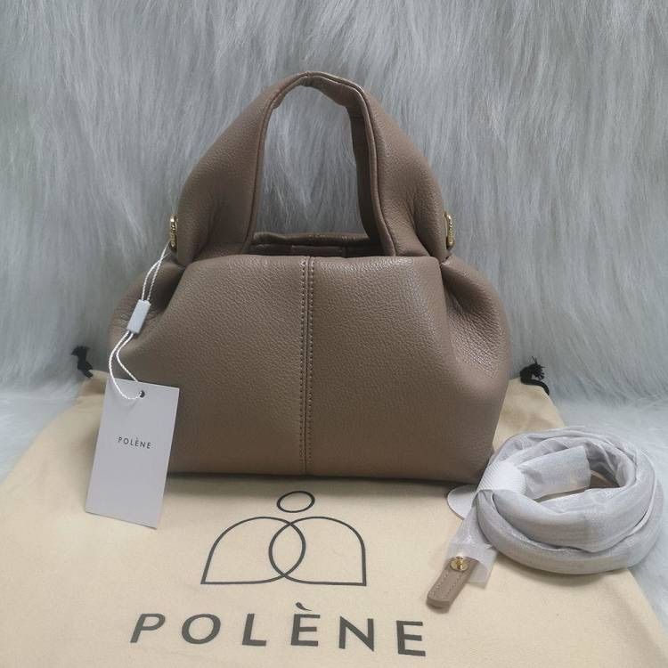 断捨離！Polene ポレーヌNUMBER NINE MINI グレー