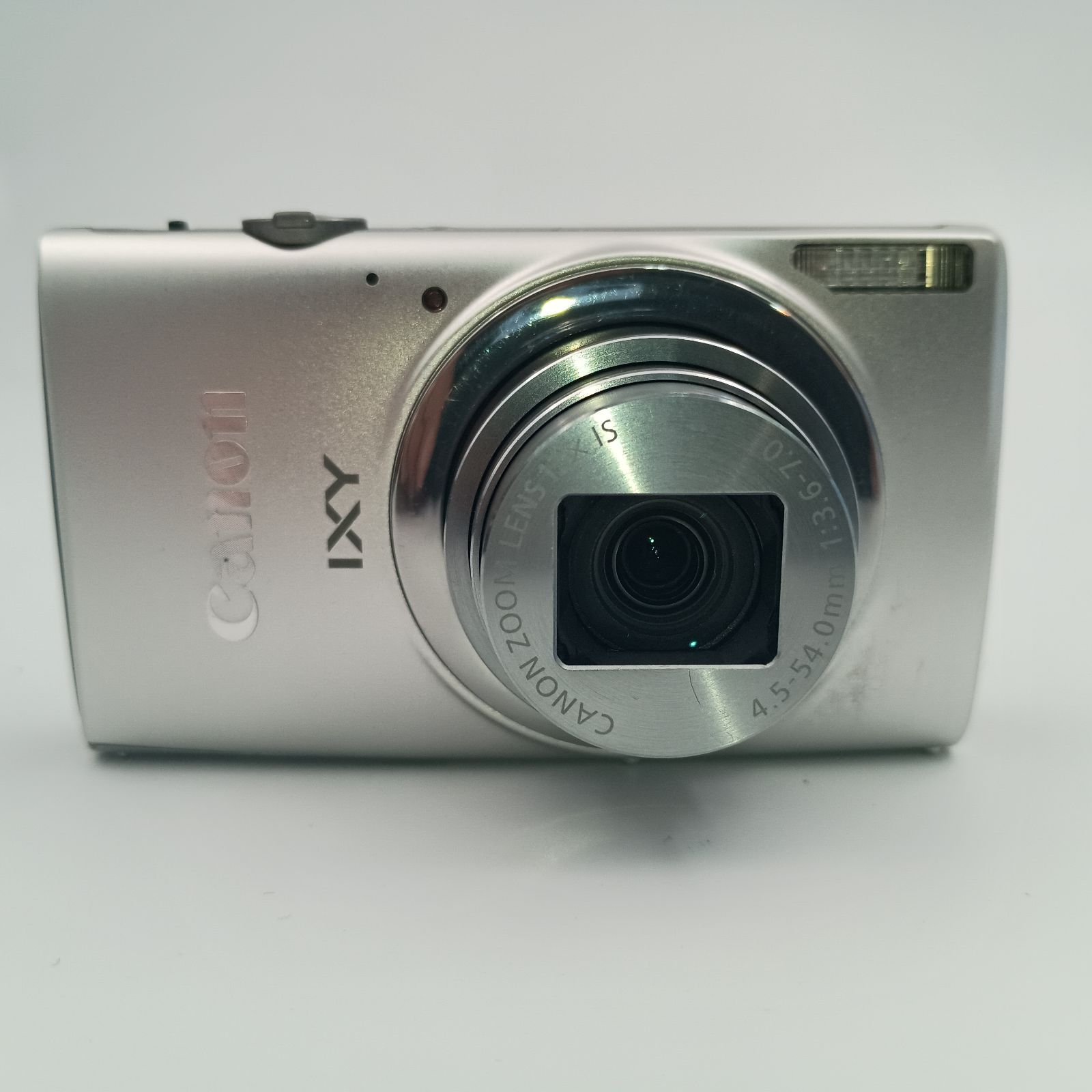 【美品】 Canon キャノン IXY630　コンパクトデジタルカメラ　#103 IXY 630 - キヤノンカメラミュージアム