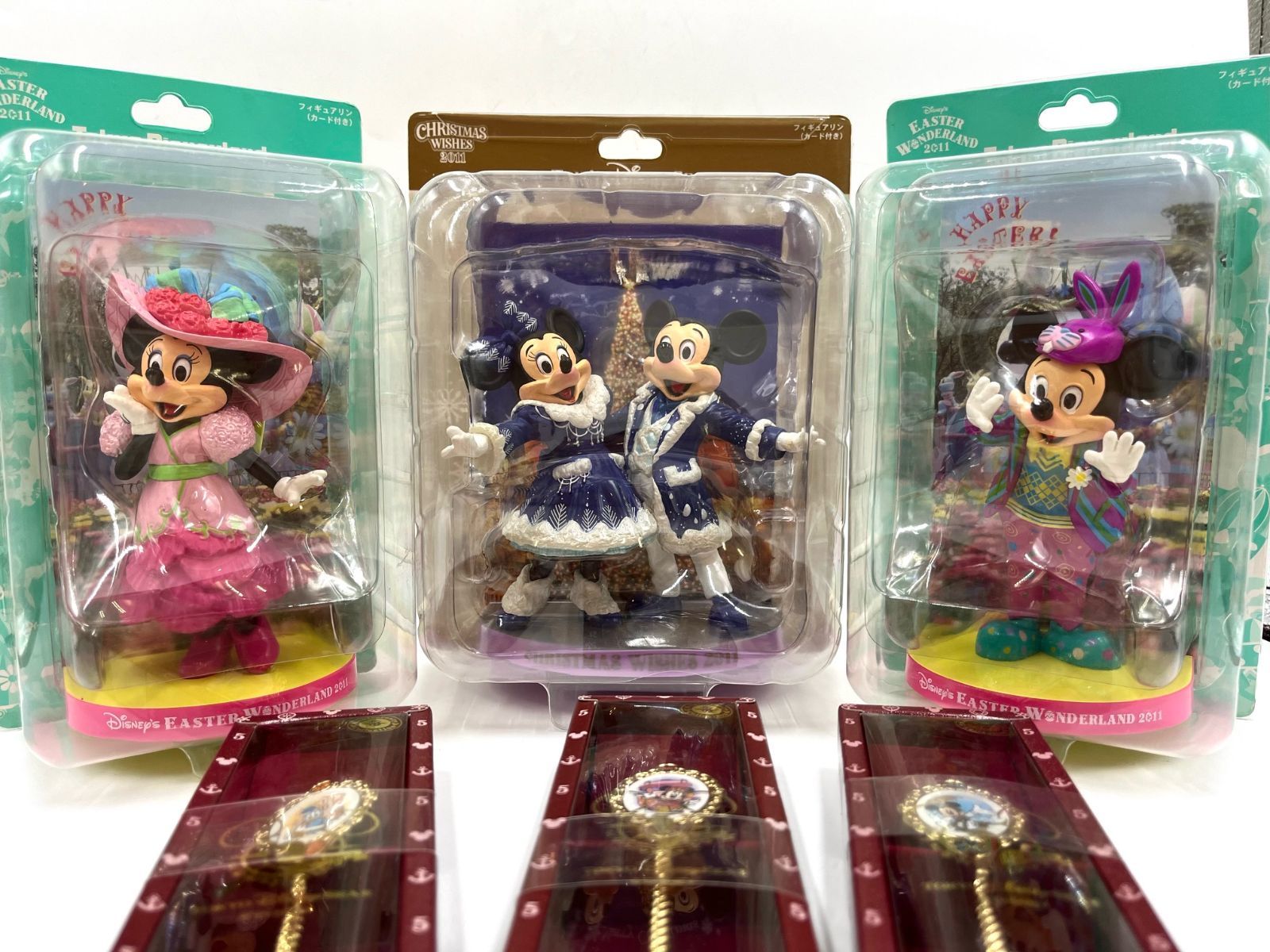 disney figure ディズニー フィギュア 8体セット ミッキー