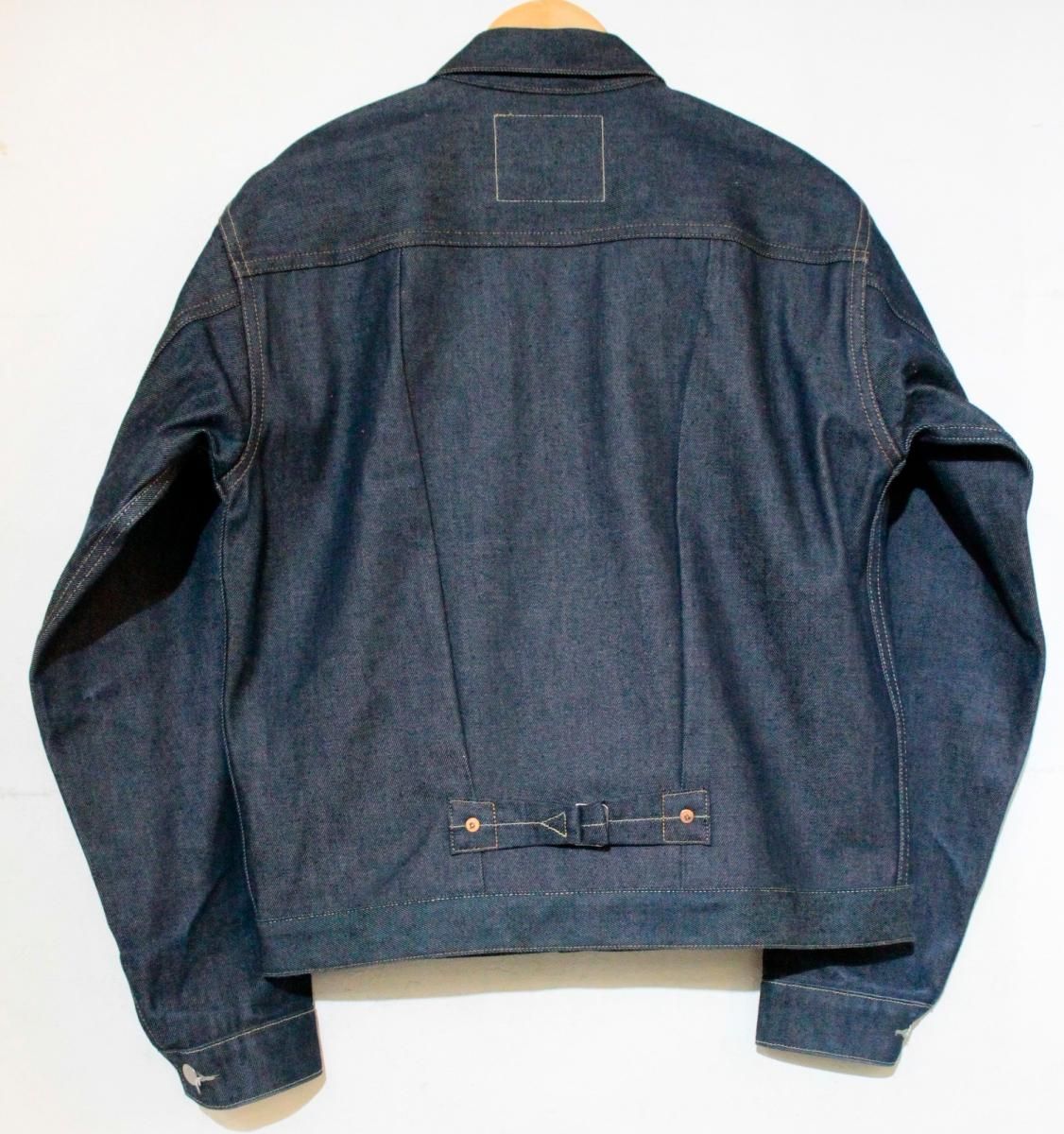 中古】 LEVIS メンズデニムジャケット Gジャン 38 LEVI'S
