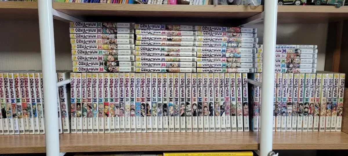 ONE PIECE ワンピース 1 ー 98 ストロングウォーズ