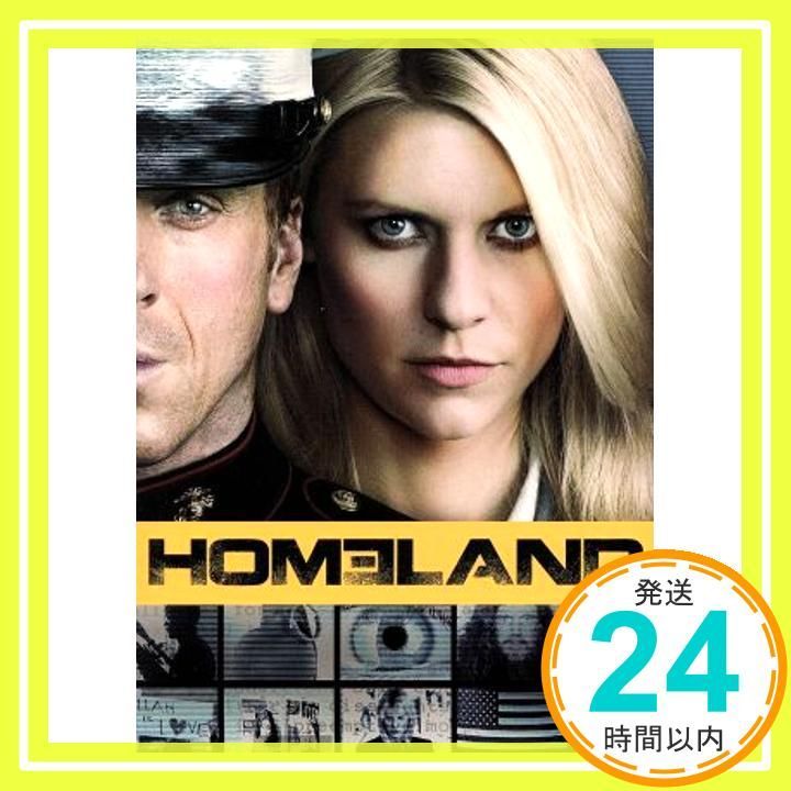 HOMELAND/ホームランド DVD-BOX2 [DVD]_03 - メルカリ