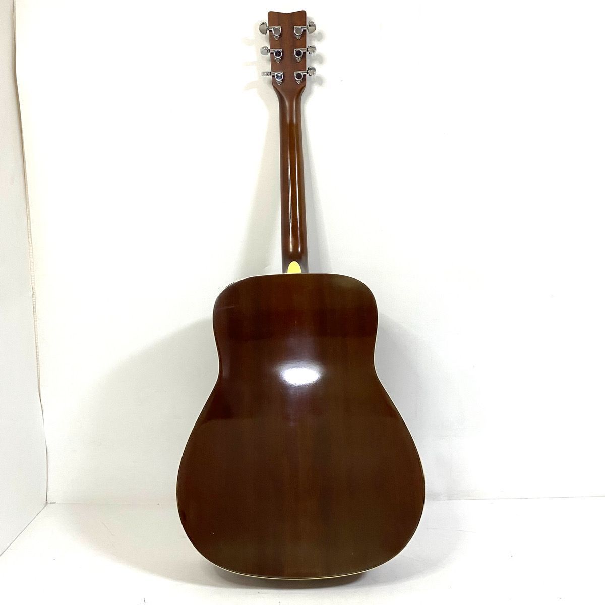 YAMAHA アコースティックギター FG-425Tブラウン ギターケース付き YAMAHA アコースティックギター FG-425Tブラウン ギターケース付き