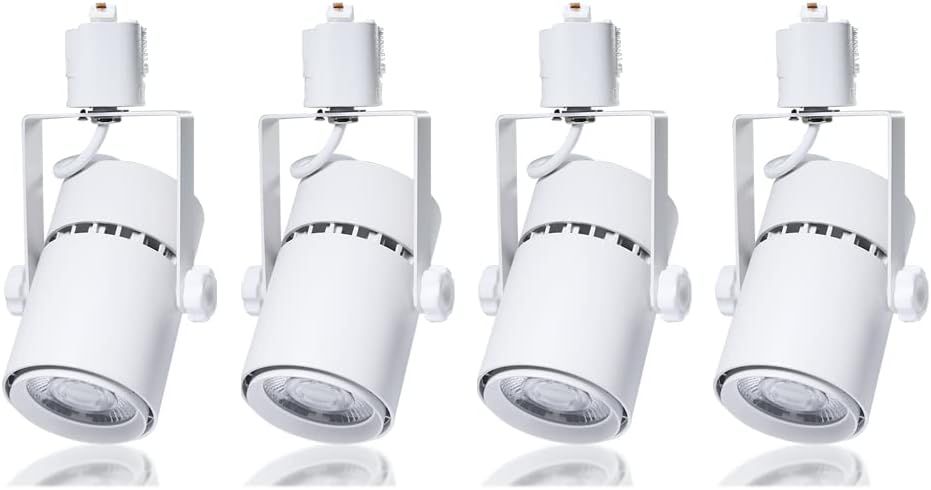 業務用 大光量 ダクトレール用 LED スポットライト LED一体型 LED電球内蔵 ハロゲン電球160W相当 ライティングレール専用 ダクトレール レールライト 電球色 自然色 昼白色 ダクトレール用照明 
