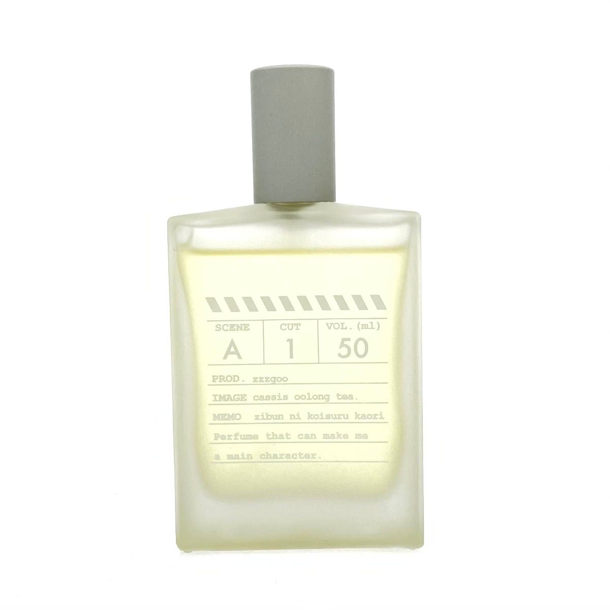 ZZZGOO SCENE C1 グーグーシーン シーワン 50ml zzzgoo scene C1 EDT