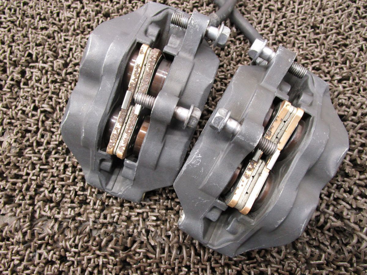 CB400SB レボ フロントキャリパー マスター レバー ▲A5960 NC42 ホンダ NC42E スーパーボルドール REVO 動画有 インジェクション