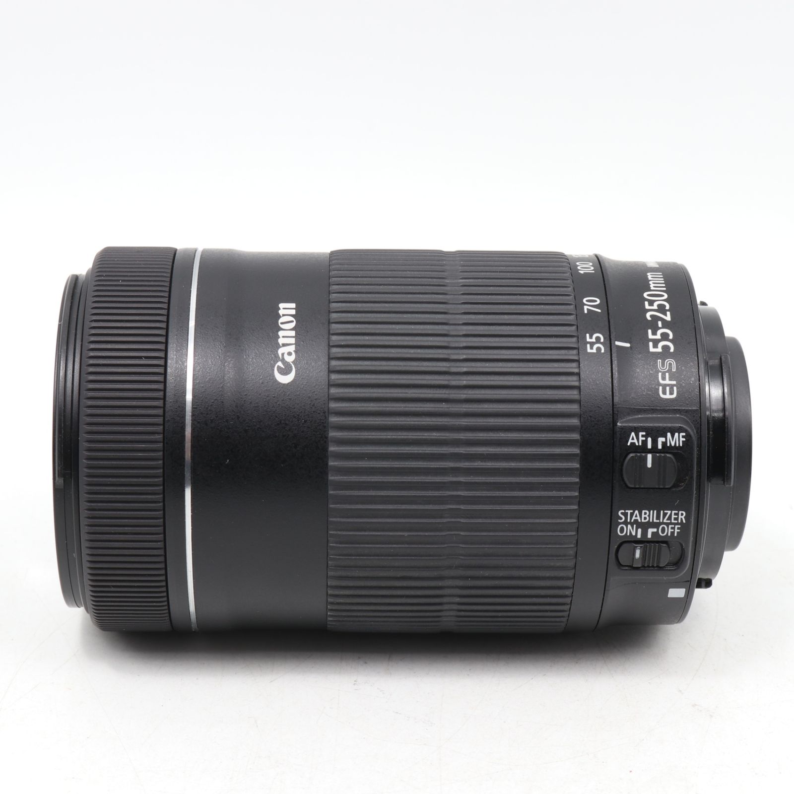 望遠ズームレンズ EF-S55-250mm