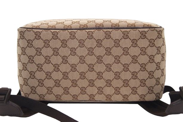 GUCCI グッチ GGキャンバス バックパック デイバッグ 630914